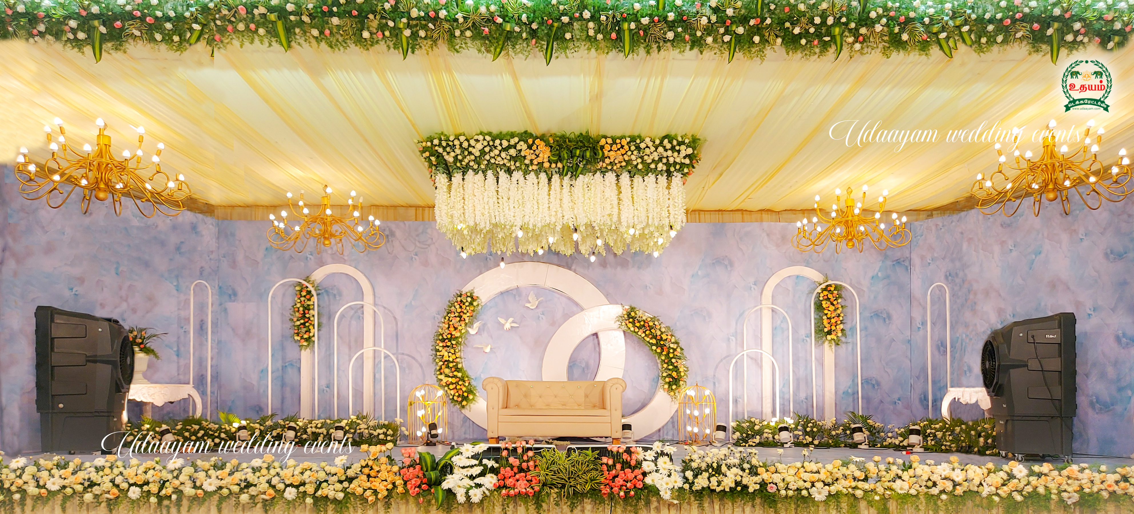 Stage Decoration